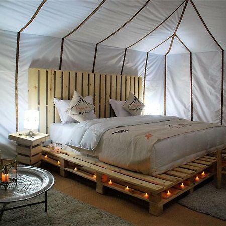 Boho Glamping Hotel Merzouga Exterior photo