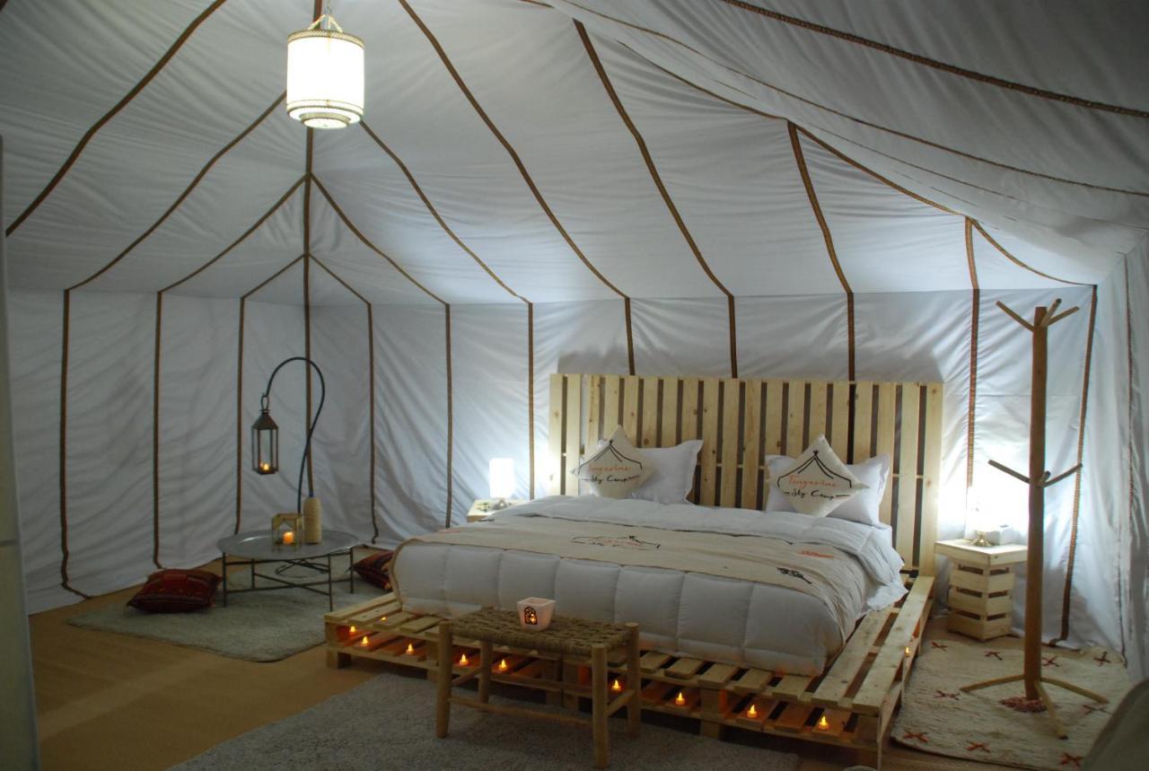 Boho Glamping Hotel Merzouga Exterior photo