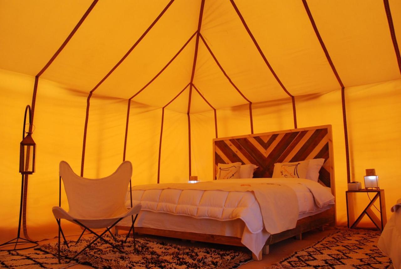 Boho Glamping Hotel Merzouga Exterior photo