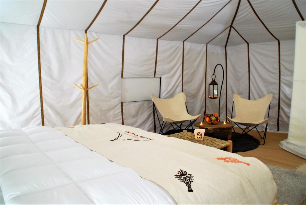 Boho Glamping Hotel Merzouga Exterior photo