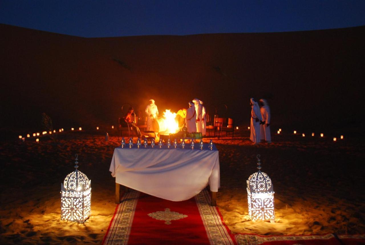 Boho Glamping Hotel Merzouga Exterior photo