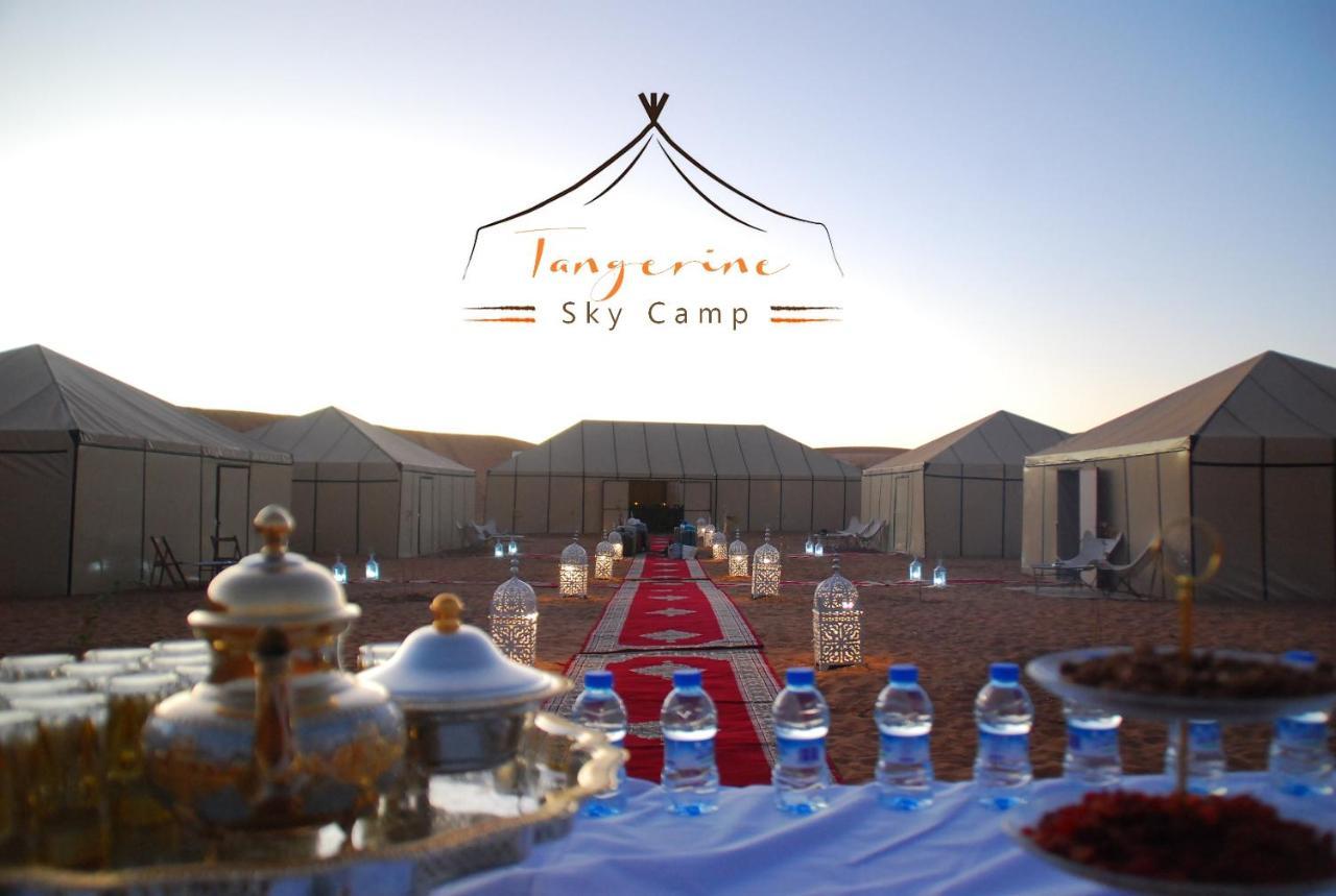 Boho Glamping Hotel Merzouga Exterior photo