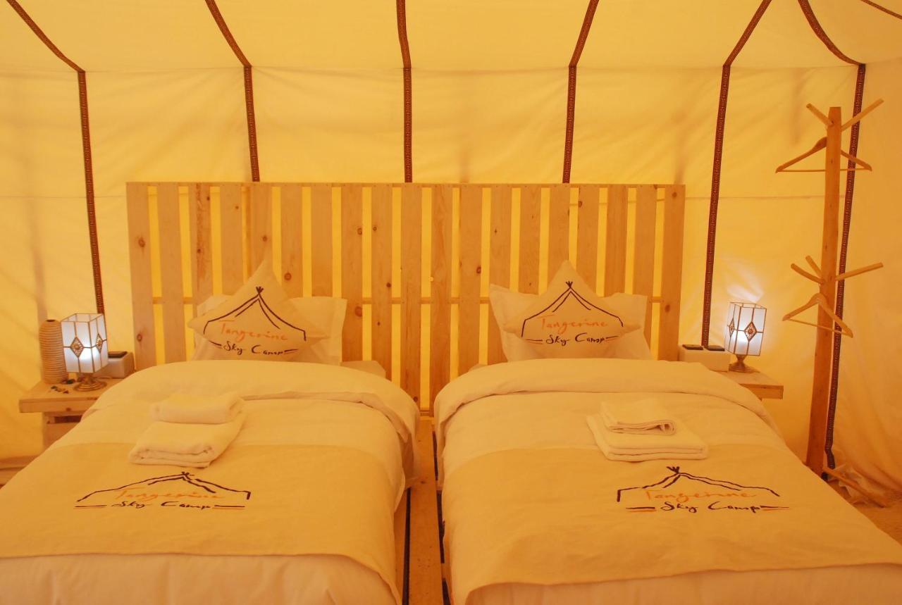 Boho Glamping Hotel Merzouga Exterior photo