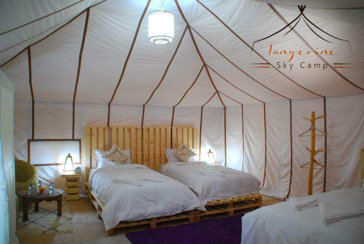 Boho Glamping Hotel Merzouga Exterior photo