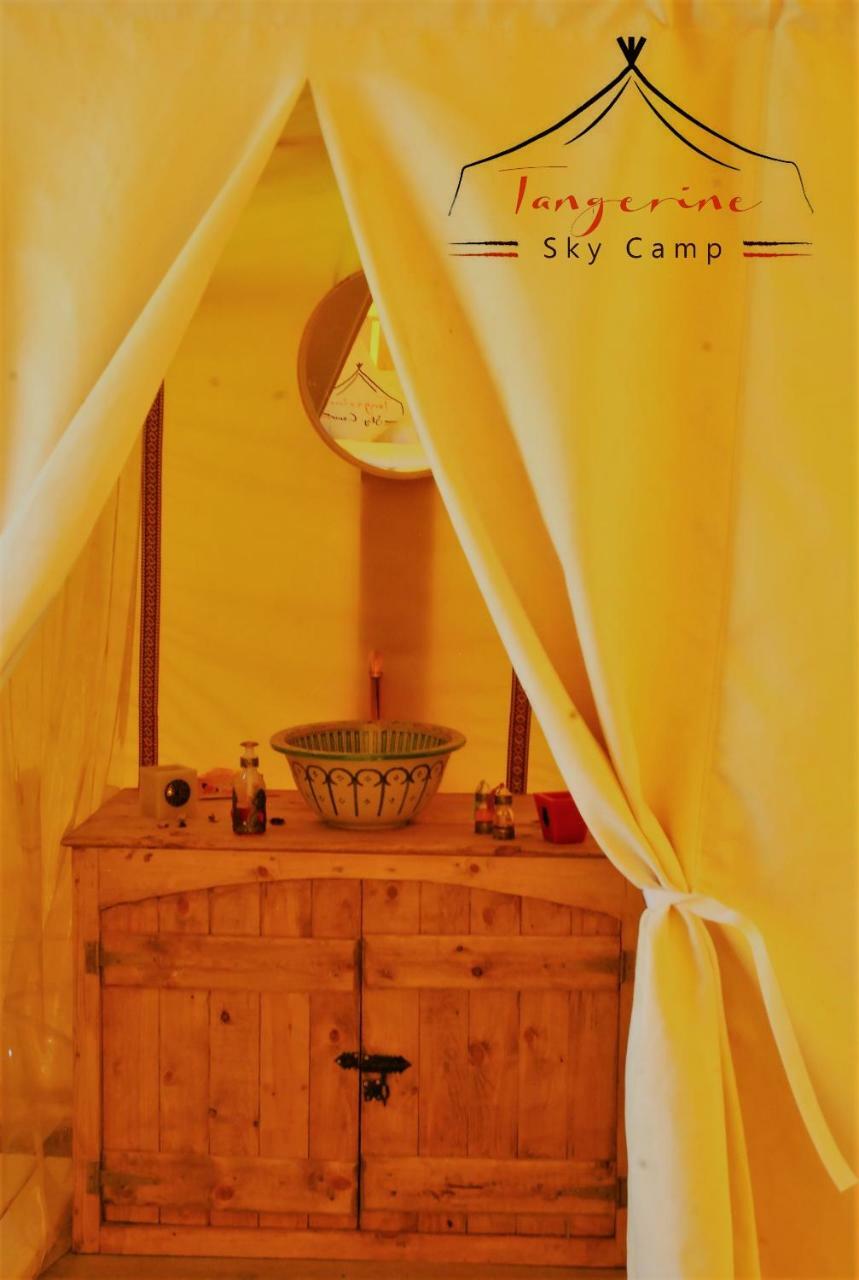Boho Glamping Hotel Merzouga Exterior photo