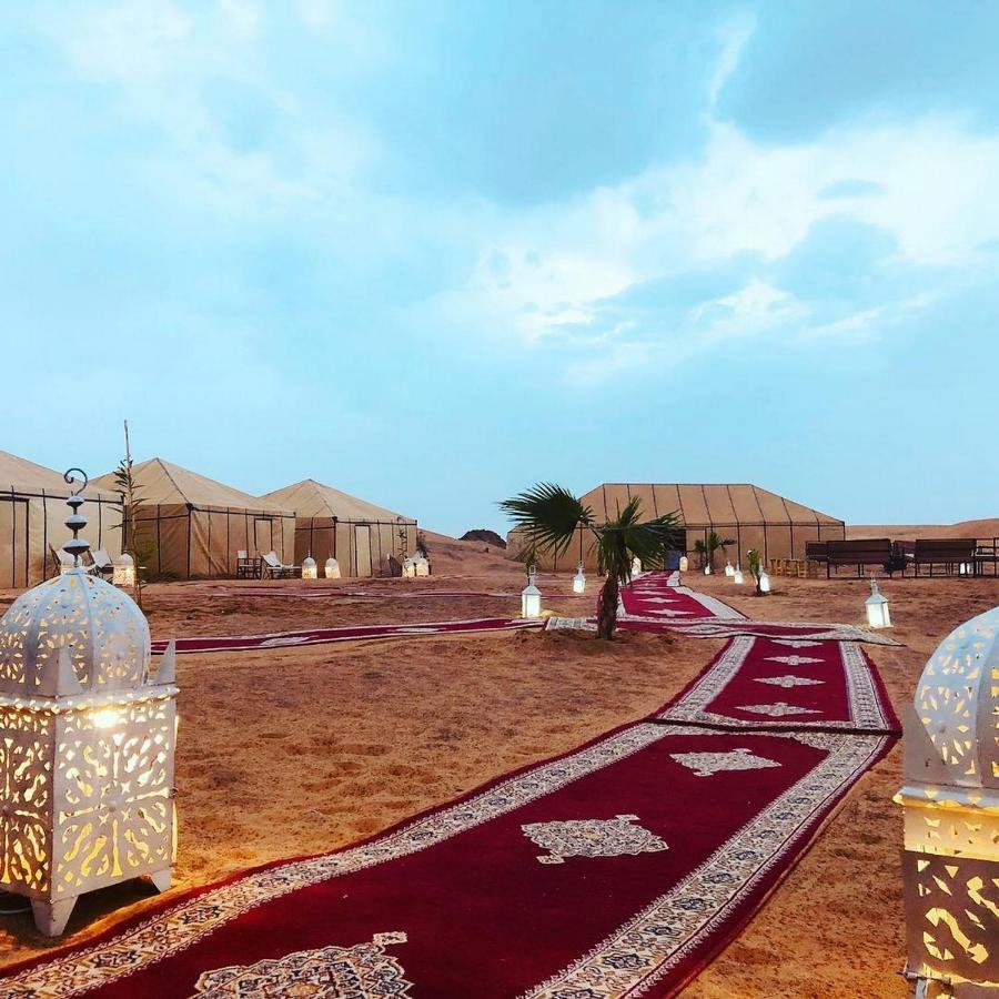 Boho Glamping Hotel Merzouga Exterior photo