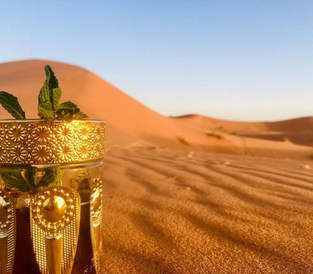 Boho Glamping Hotel Merzouga Exterior photo
