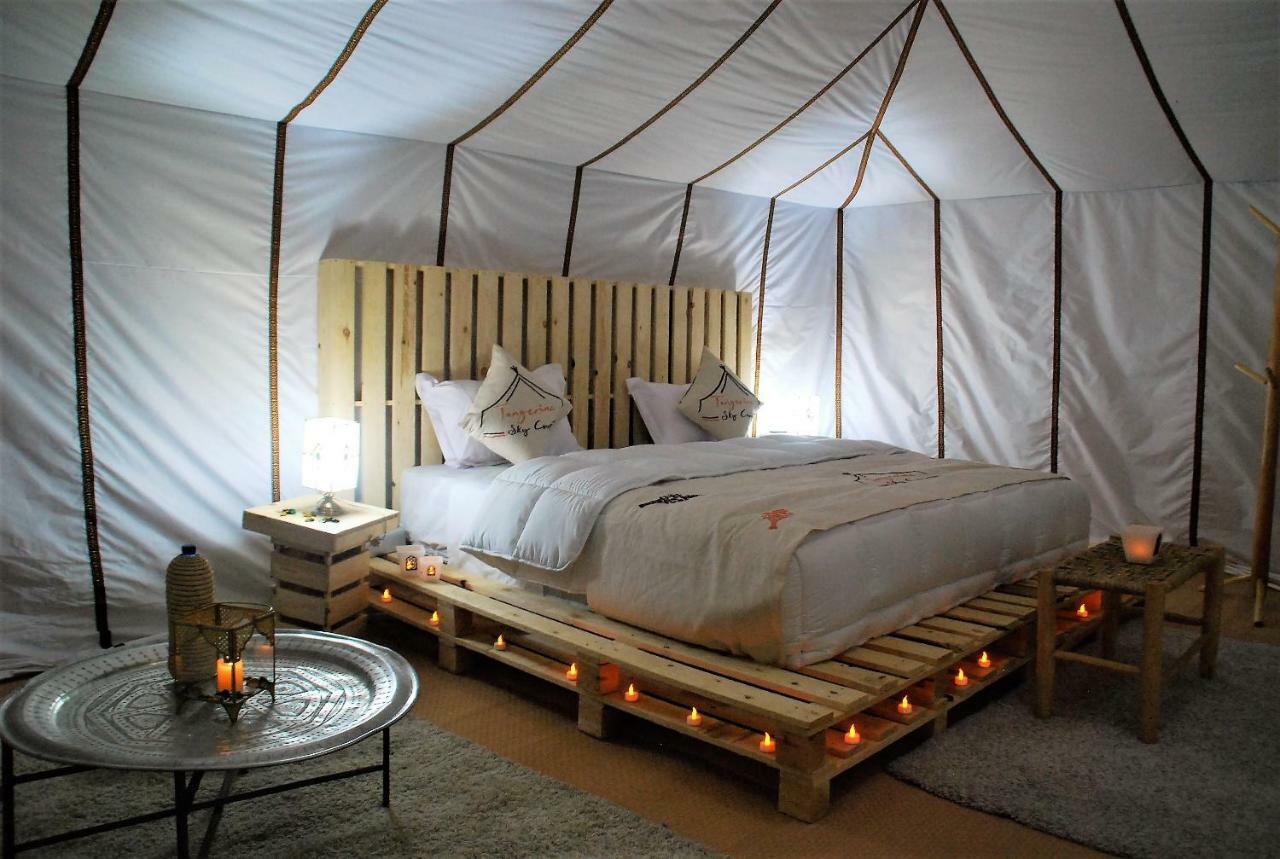 Boho Glamping Hotel Merzouga Exterior photo